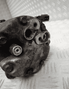 Sprężarka klimatyzacji A3 8L 1.9 tdi 1J0820803A 3
