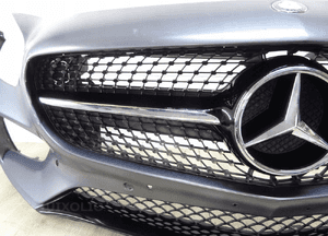 Zderzak przód MERCEDES GT AMG W190 A190 7