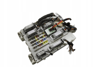 MODUŁ SKRZYNKA BEZPIECZNIKÓW BSI FORD FOCUS MK3 III F1FT-14A073-BD 2015-18 1
