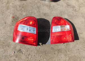 fabia II kombi lampa prawa WYSYŁKA 2