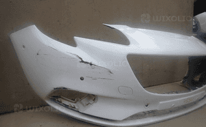 Zderzak przód przedni opel corsa e 2014- 2