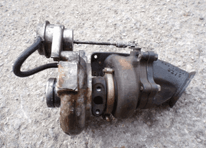 Turbosprężarka iveco daily 2.3 hpi 504340181 1