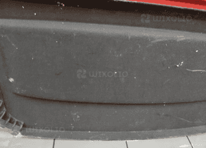 Bmw 1 F20 F21 półka bagażnika tylna tył osłona maskownica oryginał 7
