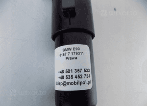 Bmw 3 E90/91/92/93SPRYSKIWACZ reflektora r - 217 2