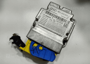 Deska konsola poduszka poduszki air-bag pasy audi A3 8P 2008-12 lift europa 11