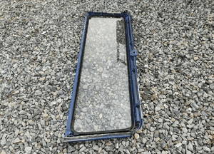 Ramka szyby czołowej szyba czołowa wzmocnienie land rover defender 1999-14 9