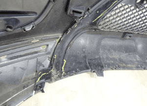 Zderzak przód przedni mercedes gla amg W156 lift 2018-2020R A1568859300 16