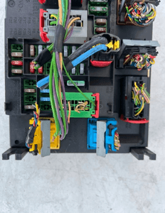 MODUŁ SKRZYNKA BSI PEUGEOT 508 EUROPA 9665547580 BSI Q04-00 3