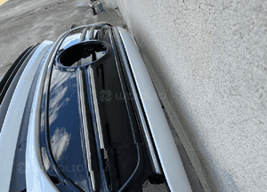 Zderzak przód przedni mercedes eqa eqb W243 amg A2438856901 kompletny led 10