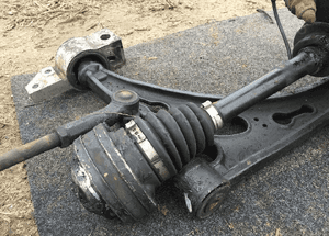 Volkswagen Golf V 2.0 TDI Diesel zawieszenie przednie kompletne 12