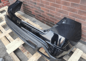 Zderzak tył tylny honda civic viii ufo sport  dół 3