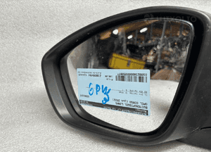 Lusterko lewe opel corsa f 6PIN eu org fv 7