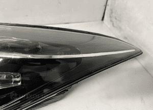 Hyundai I40 lift lampa lewy przód lewa przednia reflektor uk 92101-3ZXXX 4