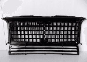Mercedes G Klasa W463 Grill Chrom - 3531 16