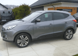 Hyundai ix35 1.7 CRDi 2WD blue Finale Gold 23