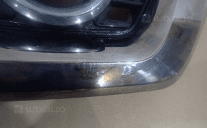 Atrapa gril grill nissan juke lift 2014- 3