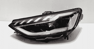 Reflektor lewy full led audi A4 B9 lift europa 2