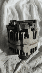 Alternator opel astra h zafira b 1.6 1.8 16V 0124325163 13229984 12