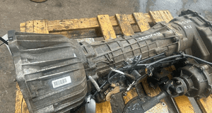 Skrzynia biegów automatyczna kompletna z konwerterem Range Rover P38 2.5 DSE 1