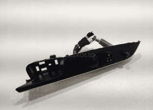 Panel przełącznik szyb lewy przód przedni nissan navara iv D23 NP300 15-22 2