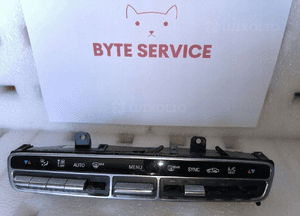 Panel klimatyzacji mercedes A2059054615 1