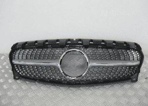Grill gril atrapa mercedes cla i W117 C117 amg 2013-2017 1