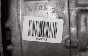 Kompresor sprężarka klimatyzacji 1.2 THP PEUGEOT CITROEN 3