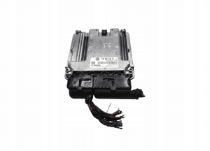 KOMPUTER SILNIKA VOLKSWAGEN TRANSPORTER T5 2.5 TDI 070906016DS 0281014252 1