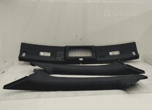 AUDI A5 8T OSŁPNA Podsufitki Komplet 8F0867360N 1