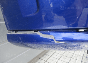 Zderzak przedni przód vw golf vii 7 R20 2012-2016 3