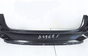 Zderzak tył tylny audi Q2 lift 2020- 81A 3