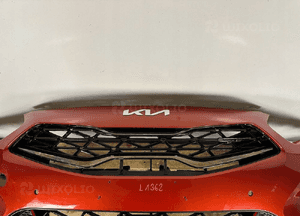 Zderzak przód przedni kia ceed iii 3 lift 21- gt-line 86511-J7KA0  kratka 5