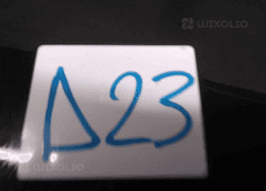 Klapa tył tylna bagażnika do renault clio 3 iii kombi NV676 czarny 4