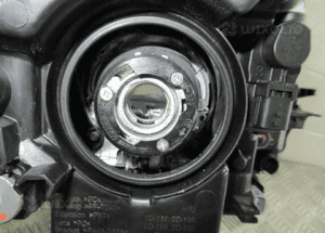 Lampa przednia przód lewa toyota yaris iii 3 lift soczewka 2017-2020 12