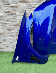Maska zderzak pas lampy błotniki bmw F97 F98 lci 7