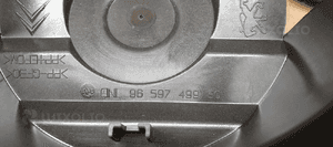 Głośnik drzwi lewy prawy przód dystans obudowa Peugeot 407 7