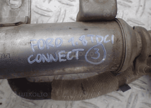 Ford connect 1.8 tdci chłodniczka spalin 7T1Q-9F464-AA 2