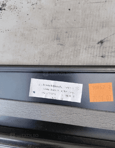 Listwa drzwi osłona słupka lewa prawa Mercedes C Klasa W204 2046900187 16