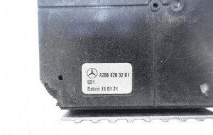Moduł sterownik multimedialny mercedes A2068203201 6