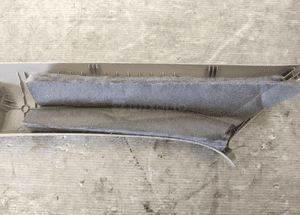 QR253 Opel Insignia B Osłona Słupka Lewy Prawy Przód 39156733 39156731 7