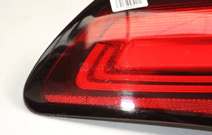 Lampy tylne w klapę lewa prawa CITROEN C4 II LIFT 2010-2018 9808624880 4