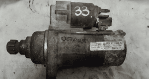 Rozrusznik vw seat audi skoda 2.0 tdi 02M911023N 7