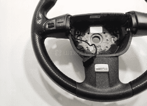 Kierownica multifunkcyjna przyciski skoda fabia ii vrs 5J0419091E 2010-2014 8