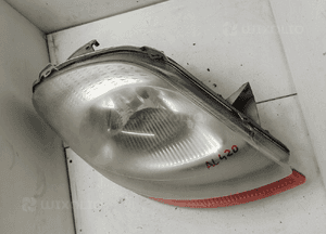 Lampa prawy przód prawa przednia opel vivaro a trafic ii 2