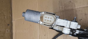 Mechanizm podnośnik szyby lewy przód BMW 1 E87 7067795S 7138465E 6927027 5