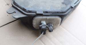 Citroen C5 lift 1.6 HDI zbiorniczek plynu Fap DPF 2
