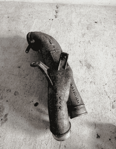 Rura dolot mercedes W163 ml 4.0CDI A1635011524