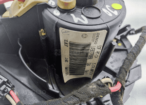 WENTYLATOR DMUCHAWA NAWIEWU CITROEN JUMPY EXPERT SCUDO II 1498378080 07-16 7