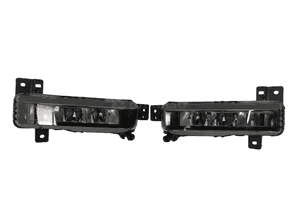 Bmw G20 G21 F45 F46 halogen halogeny światło lampa lampy led drl prawa lewa komplet nowy oryginał 1