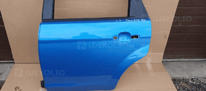 Drzwi lewy tył tylne lewe Ford Focus MK2 Lift Q8 5